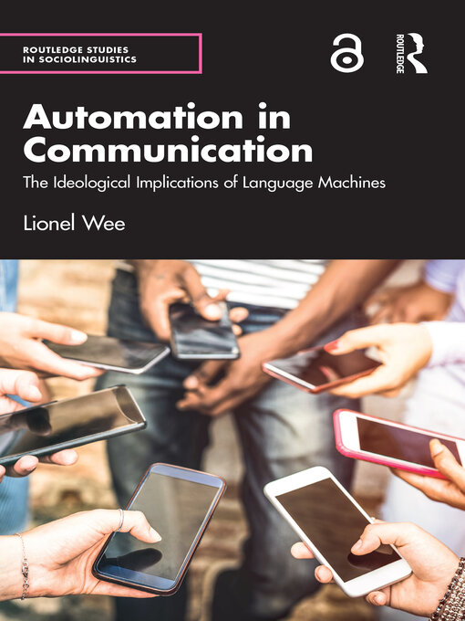 Title details for Automation in Communication by Lionel Wee - Available